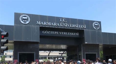 marmara üniversitesi yüksek lisans başvuru 2020